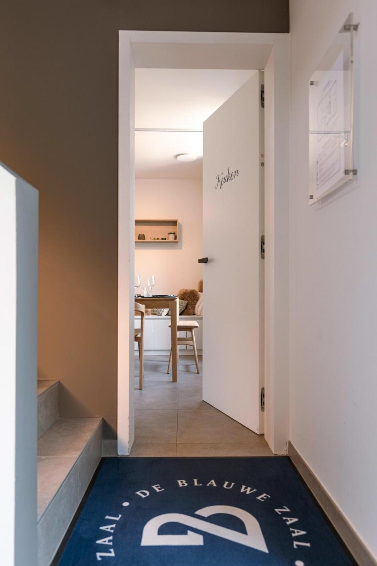 Huswell - Tosca - Lovely Double Room At Ranch De Blauwe Zaal 布鲁日 外观 照片